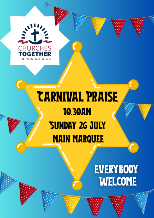 Carnival Praise 