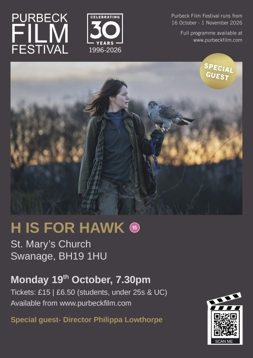 Purbeck Film Festival at St Marys