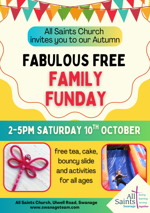 Fabulous Free Family Funday