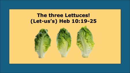 Cafe Church Talk 8th March 2026