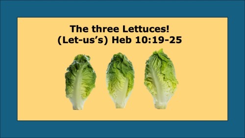 Cafe Church Talk 8th March 2026