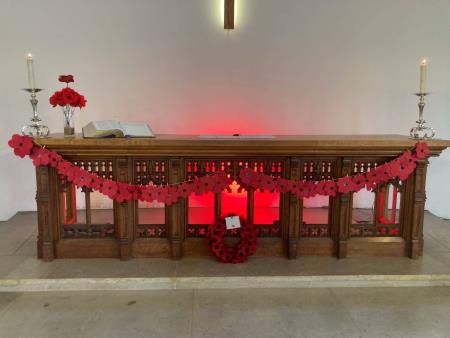 cafe church talk 9 November 2025