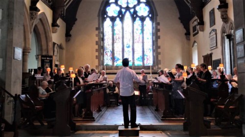 Come & Sing at St Marys 14th June