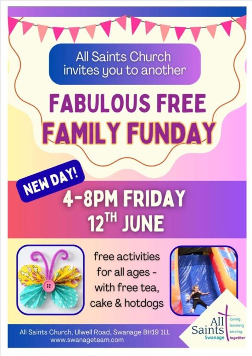 Fabulous Free Family Fun Day
