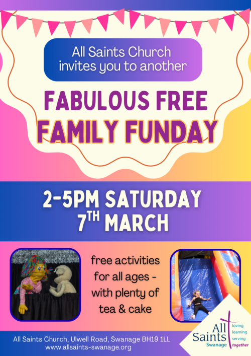 Fabulous Free Family Fun Day